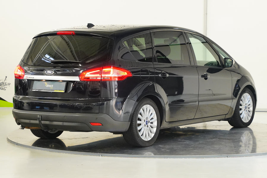 Ford S-MAX 2.0 TDCI 110 kW – foto 2