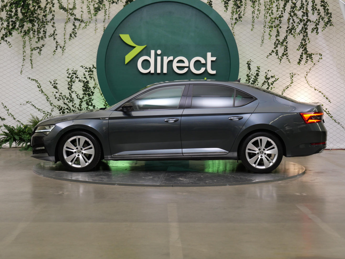 ŠKODA Superb 2.0 TDI 110 kW DSG Sportline