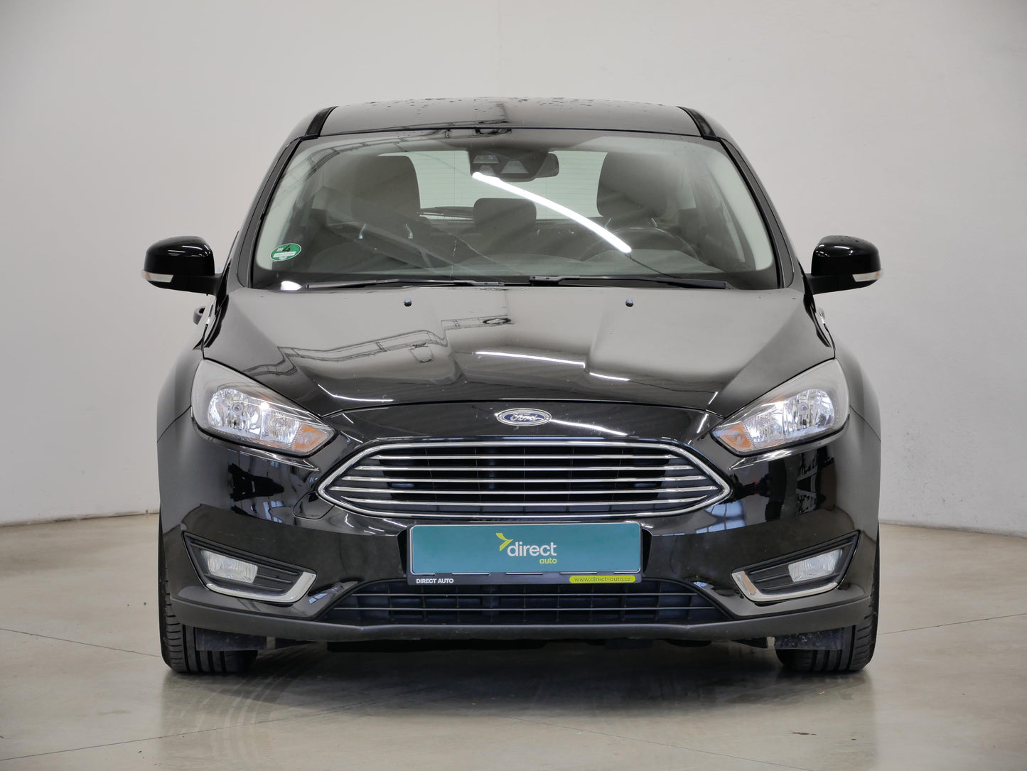 Ford Focus 2.0 TDCi 110 kW Titanium
