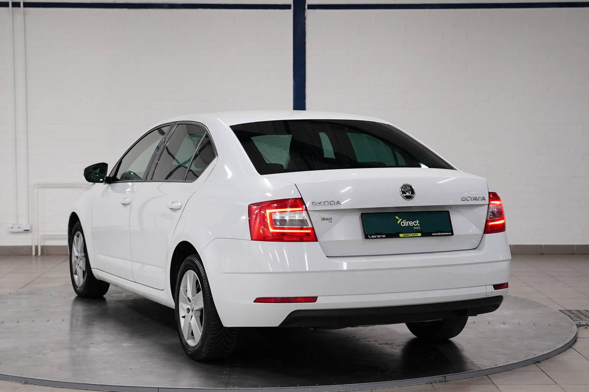 Škoda Octavia 1.6 TDI 85 kW Ambition Plus