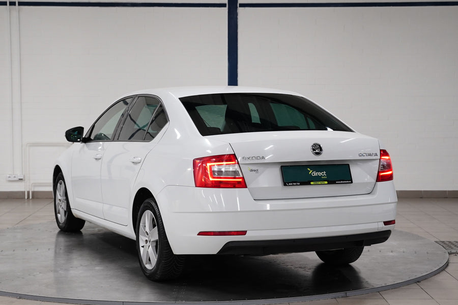 Škoda Octavia 1.6 TDI 85 kW Ambition Plus – foto 2