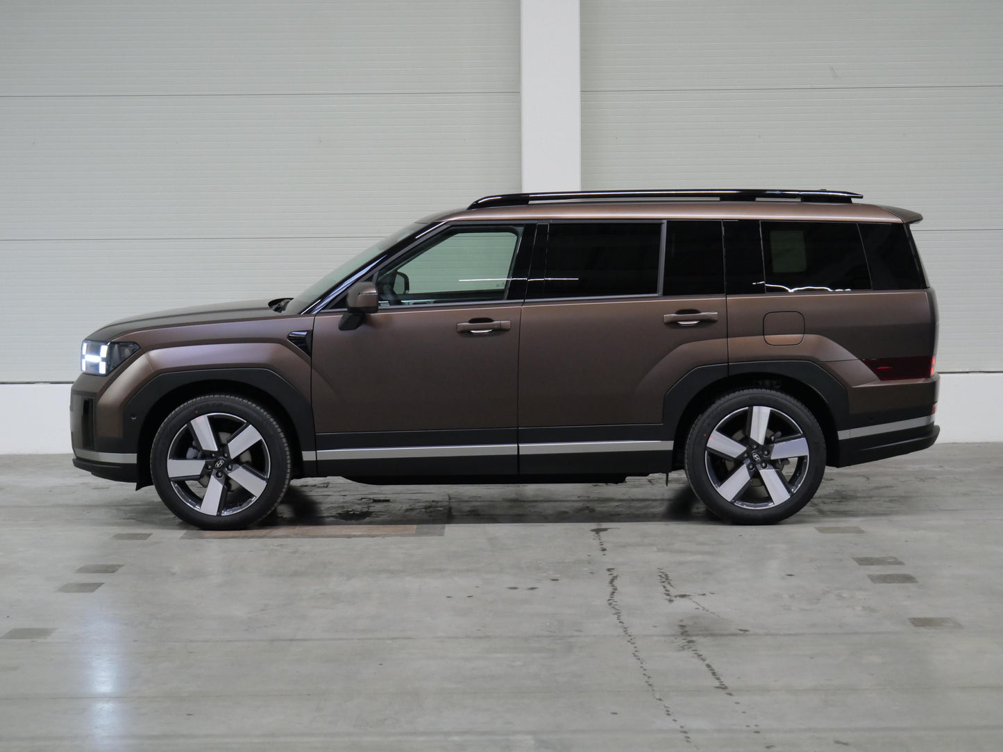Hyundai Santa Fe 1.6 T-GDI 158 kW Style Premium