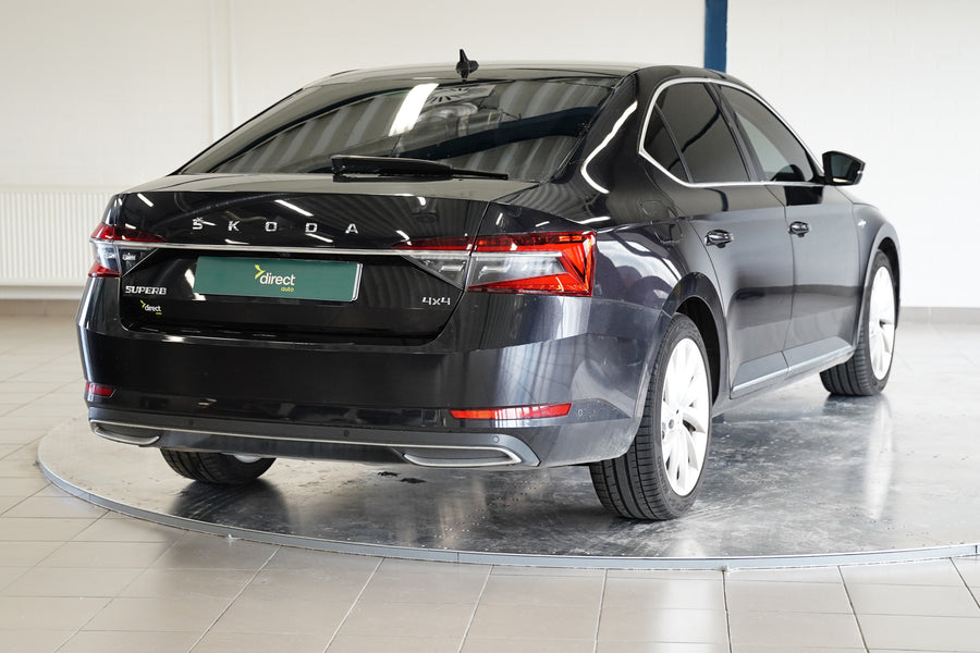 Škoda Superb 2.0 TDI 147kW L&K – foto 2