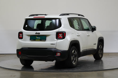 Jeep Renegade 1.6 e-torq 81 kW FWD Longitude – foto 2