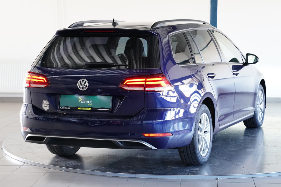 Volkswagen Golf 2.0 TDI 110 kW Comfortline – foto 2
