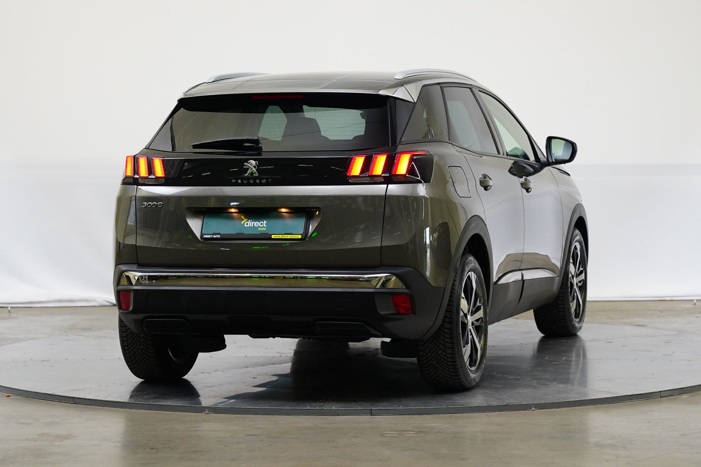 Peugeot 3008 1.5 BlueHDI 96 kW Allure
