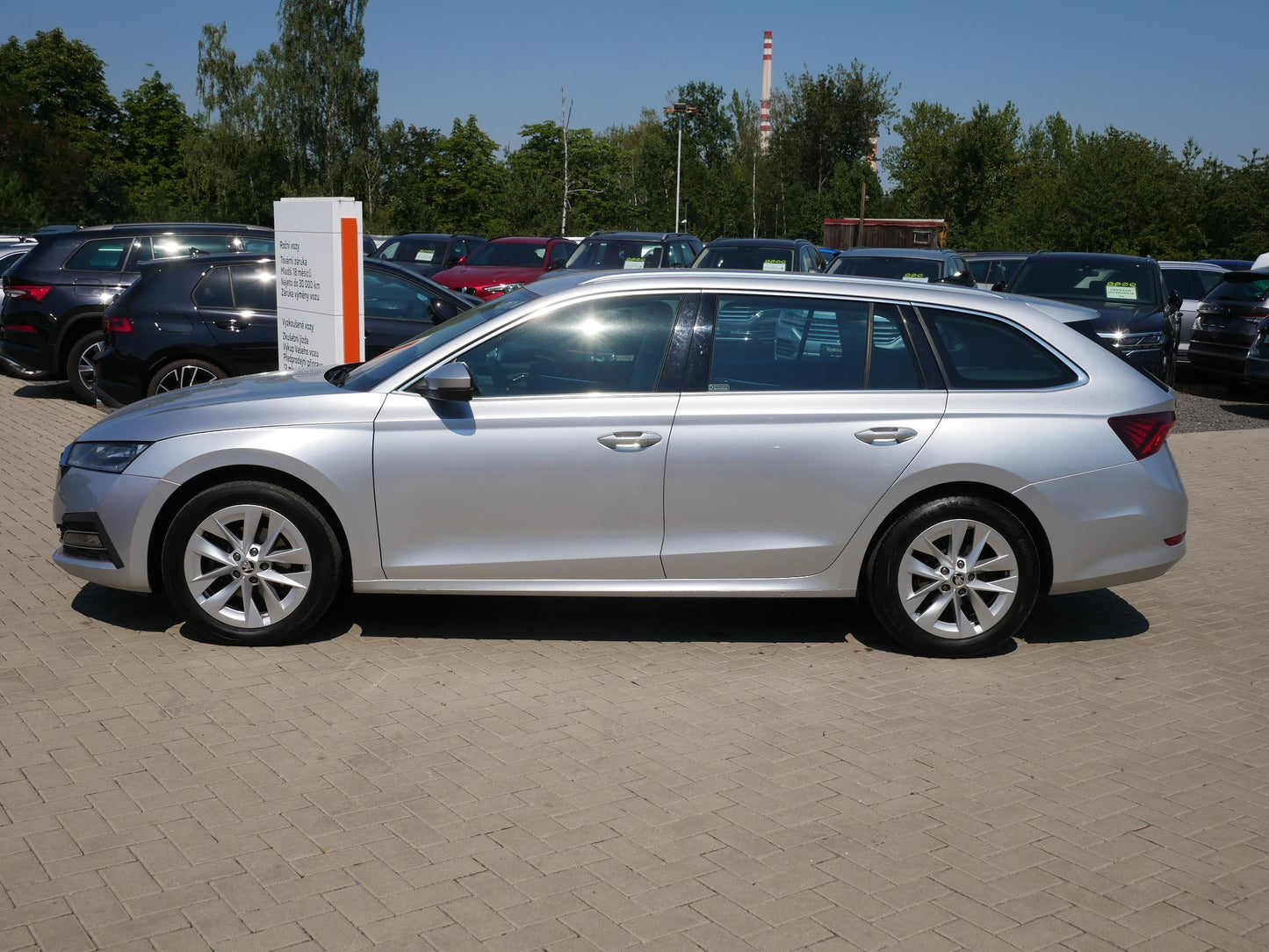 Škoda Octavia 2.0 TDI 110 kW Style
