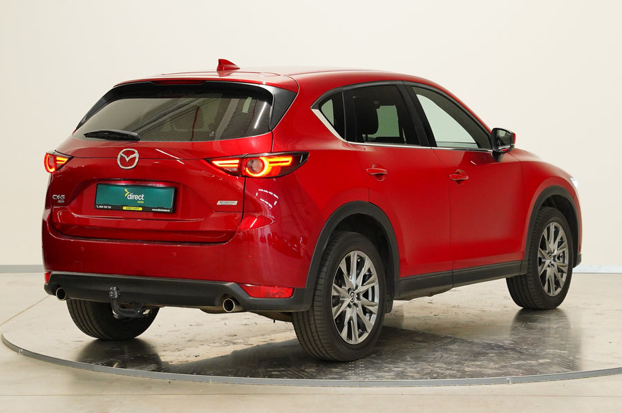 Mazda CX-5 2.5 Skyactiv-G 143 kW Takumi+ – foto 2