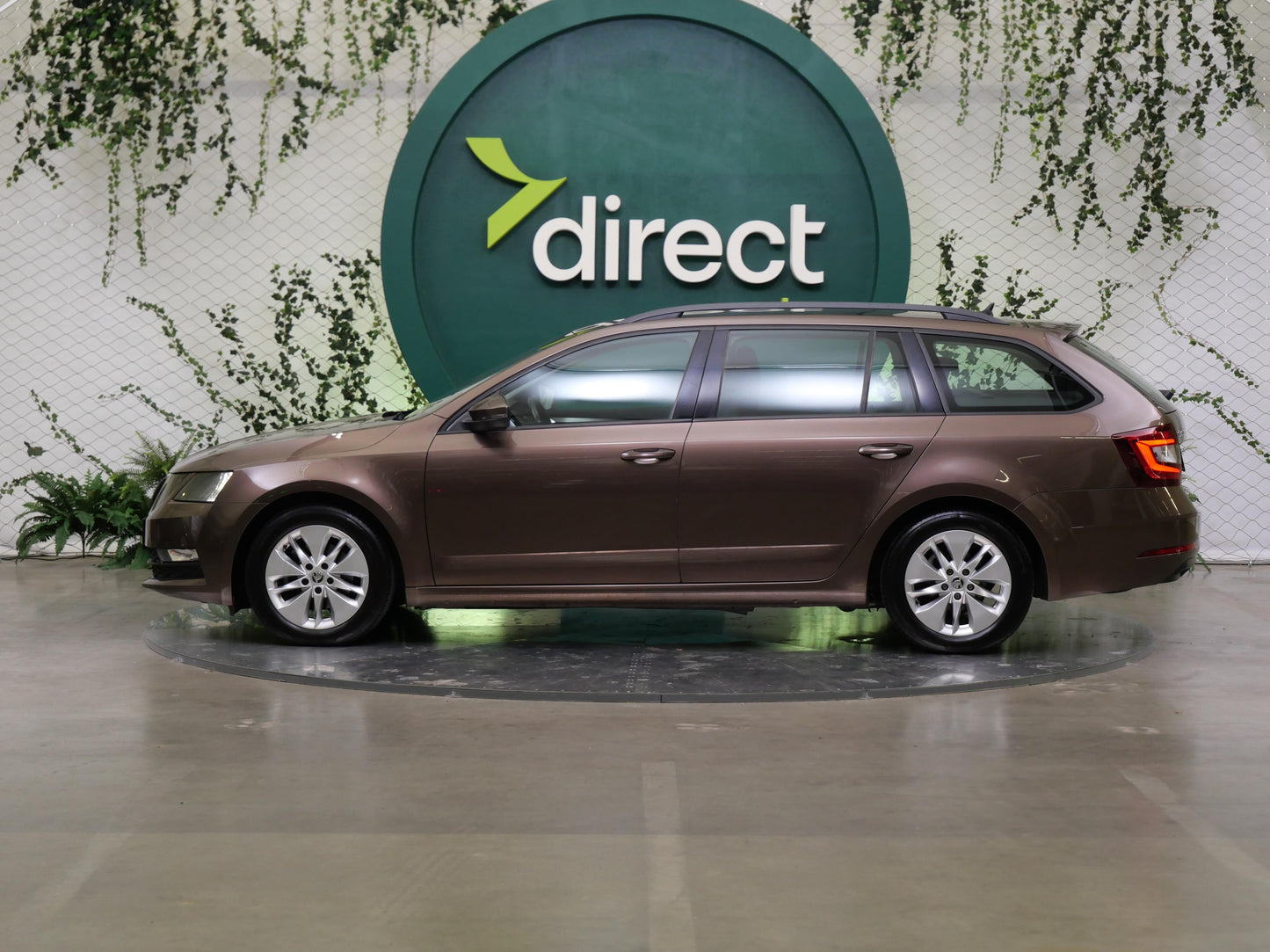 Škoda Octavia 1.5 TSI G-TEC 96 kW Ambition