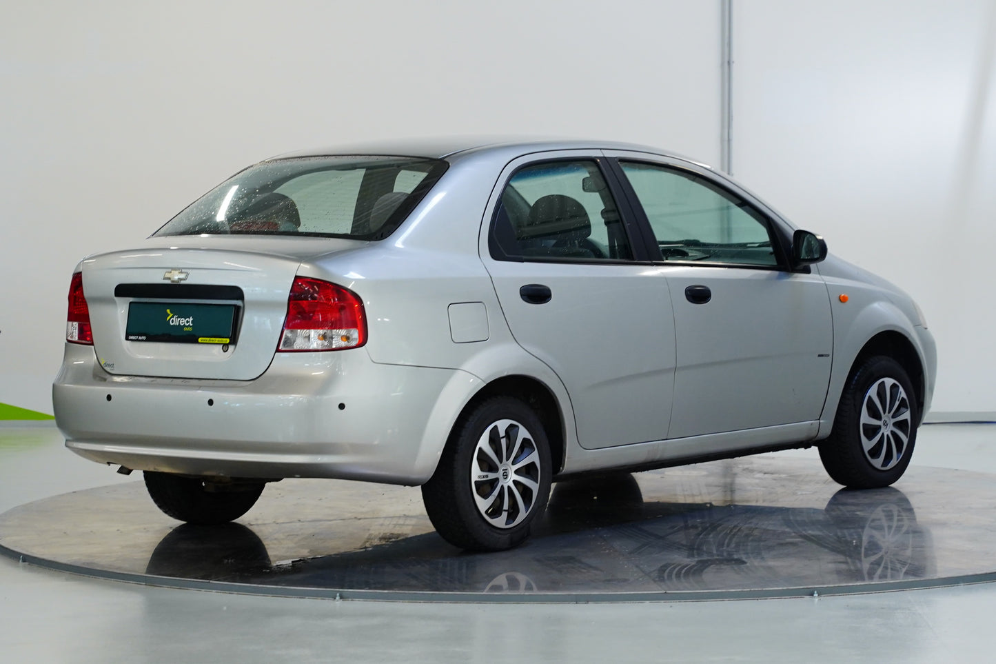 Chevrolet Kalos 1.4i 61 kW
