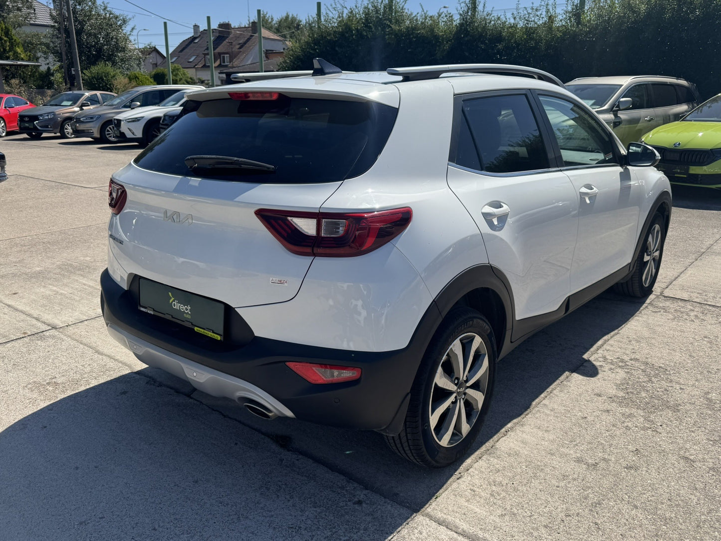 Kia Stonic 1.0 T-GDI 74 kW TOP