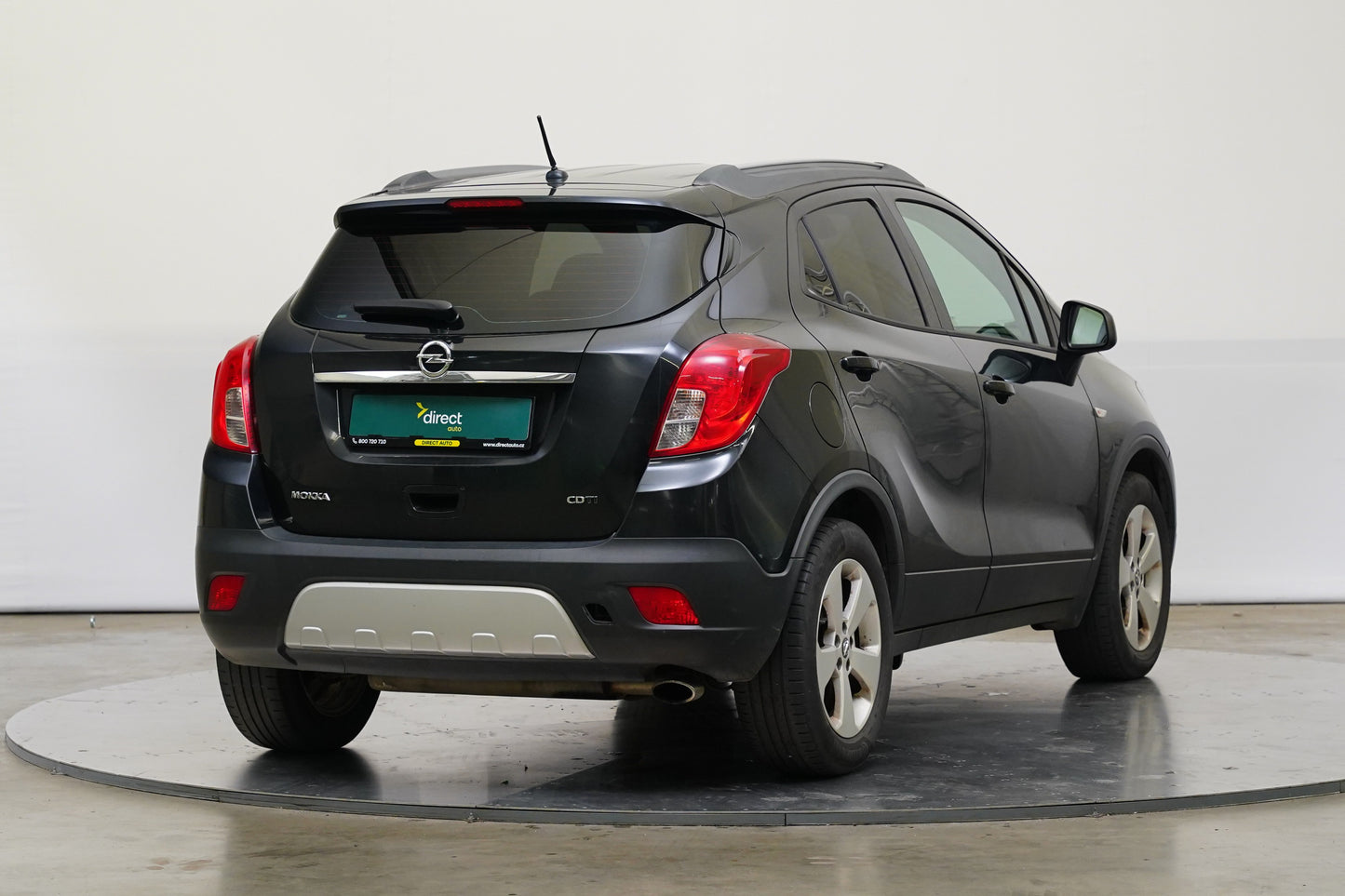 Opel Mokka 1.6 CDTI 100 kW