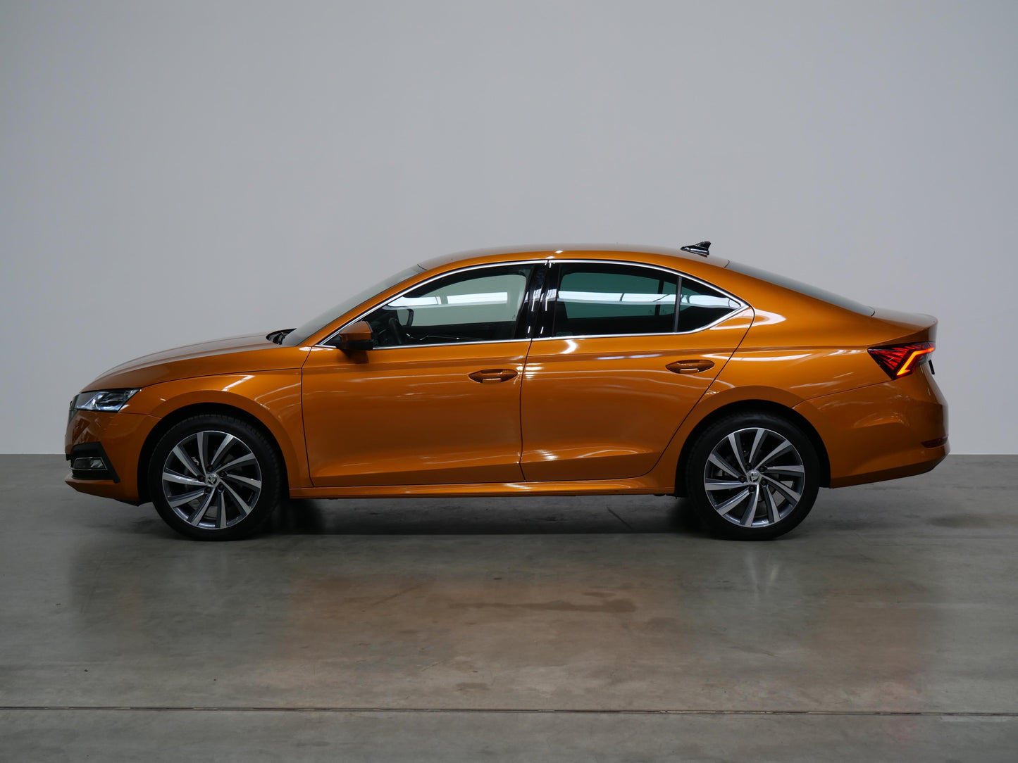 Škoda Octavia 2.0 TDI 110 kW Style