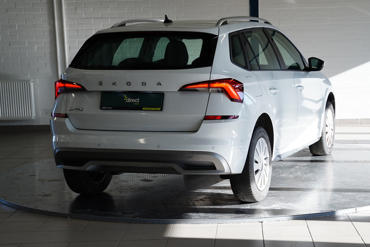 Škoda Kamiq 1.0 TSI 85 kW DSG Style