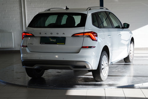Škoda Kamiq 1.0 TSI 85 kW DSG Style – foto 2