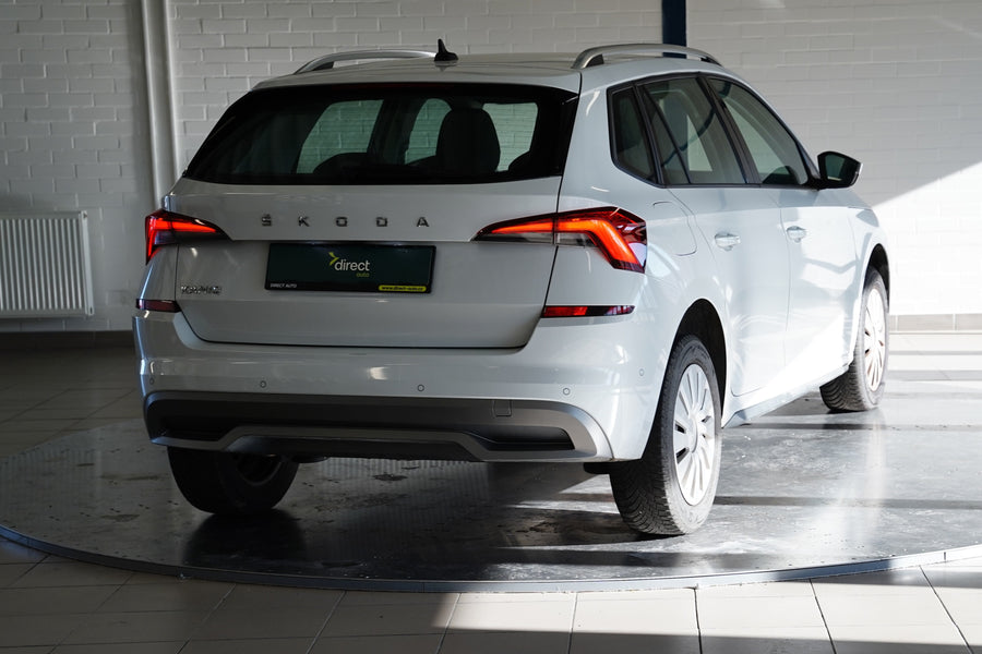 Škoda Kamiq 1.0 TSI 85 kW DSG Style – foto 2