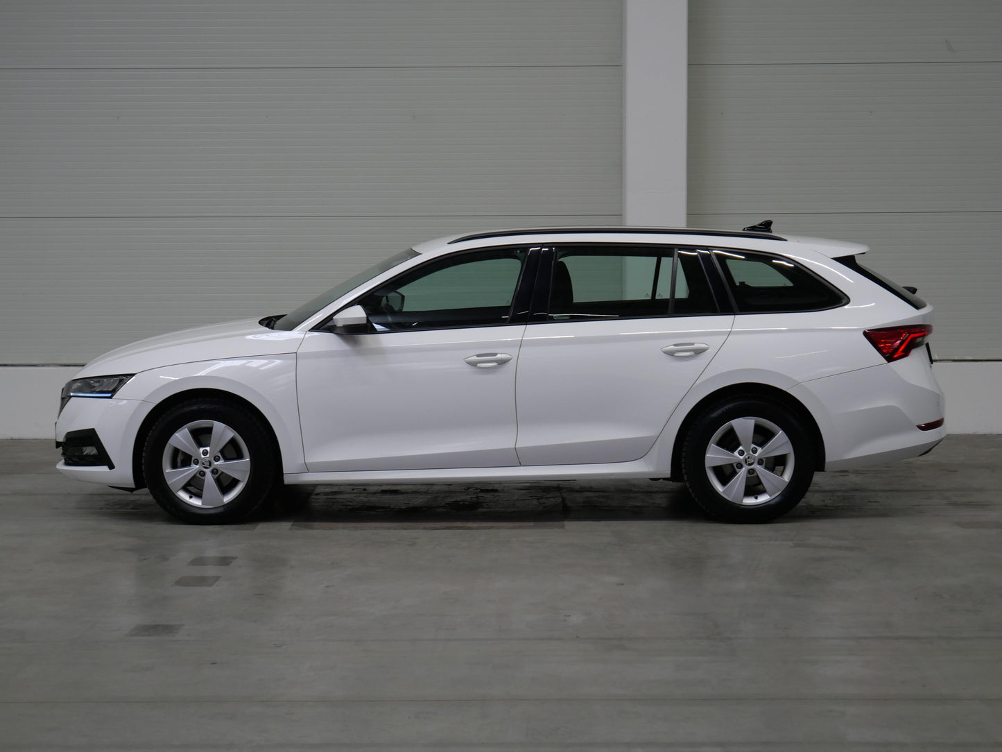 Škoda Octavia 2.0 TDI 85 kW Ambition Plus