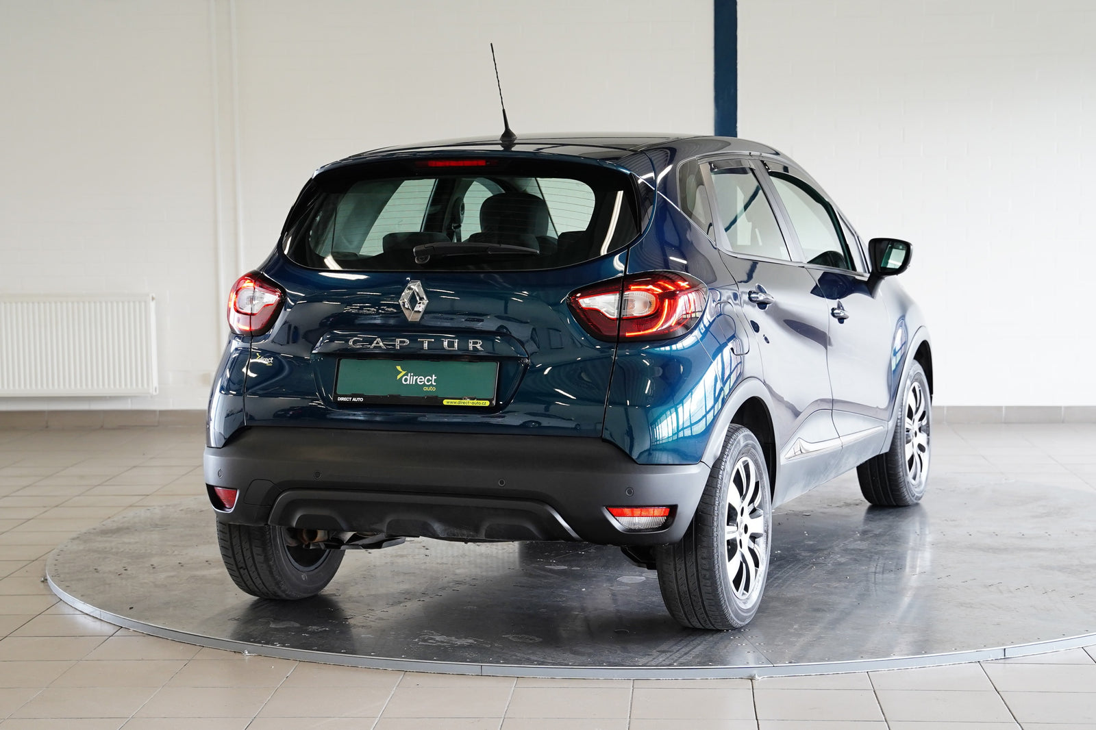 Renault Captur 0.9 Tce 66 kW Limited – foto 2