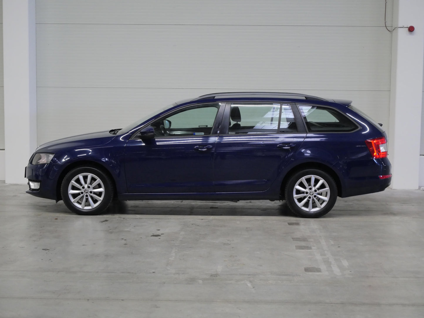 Škoda Octavia 1.6 TDI 77 kW Ambition