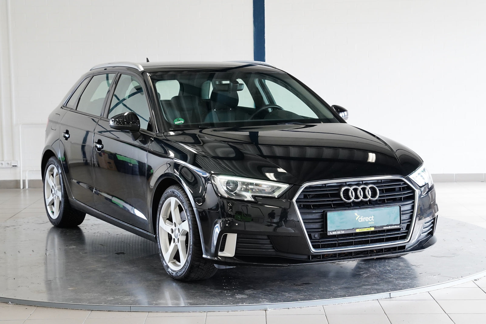 Audi A3 1.6 TDI 85 kW Sport – foto 2