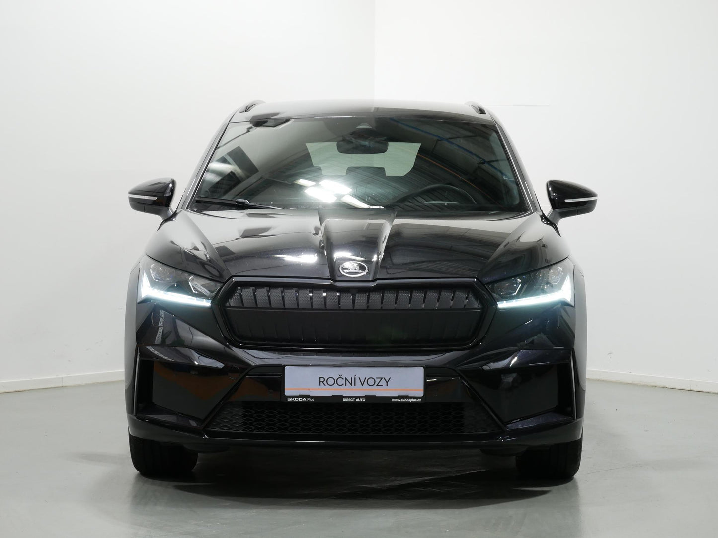 Škoda Enyaq iV 80x 195 kW Sportline
