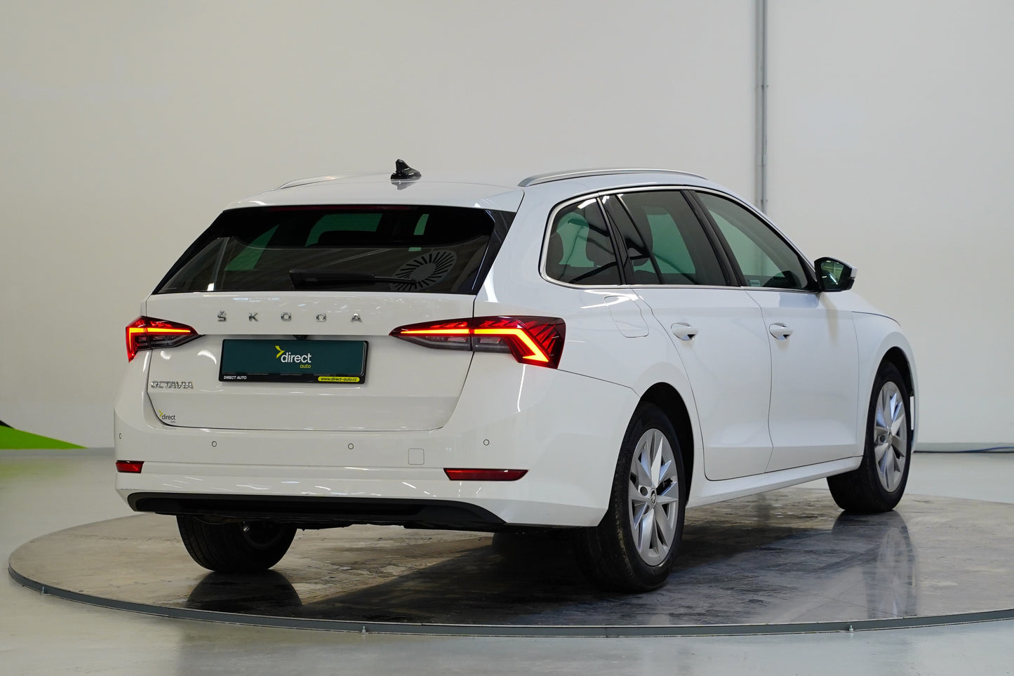 Škoda Octavia 2.0 TDI 85 kW Style+