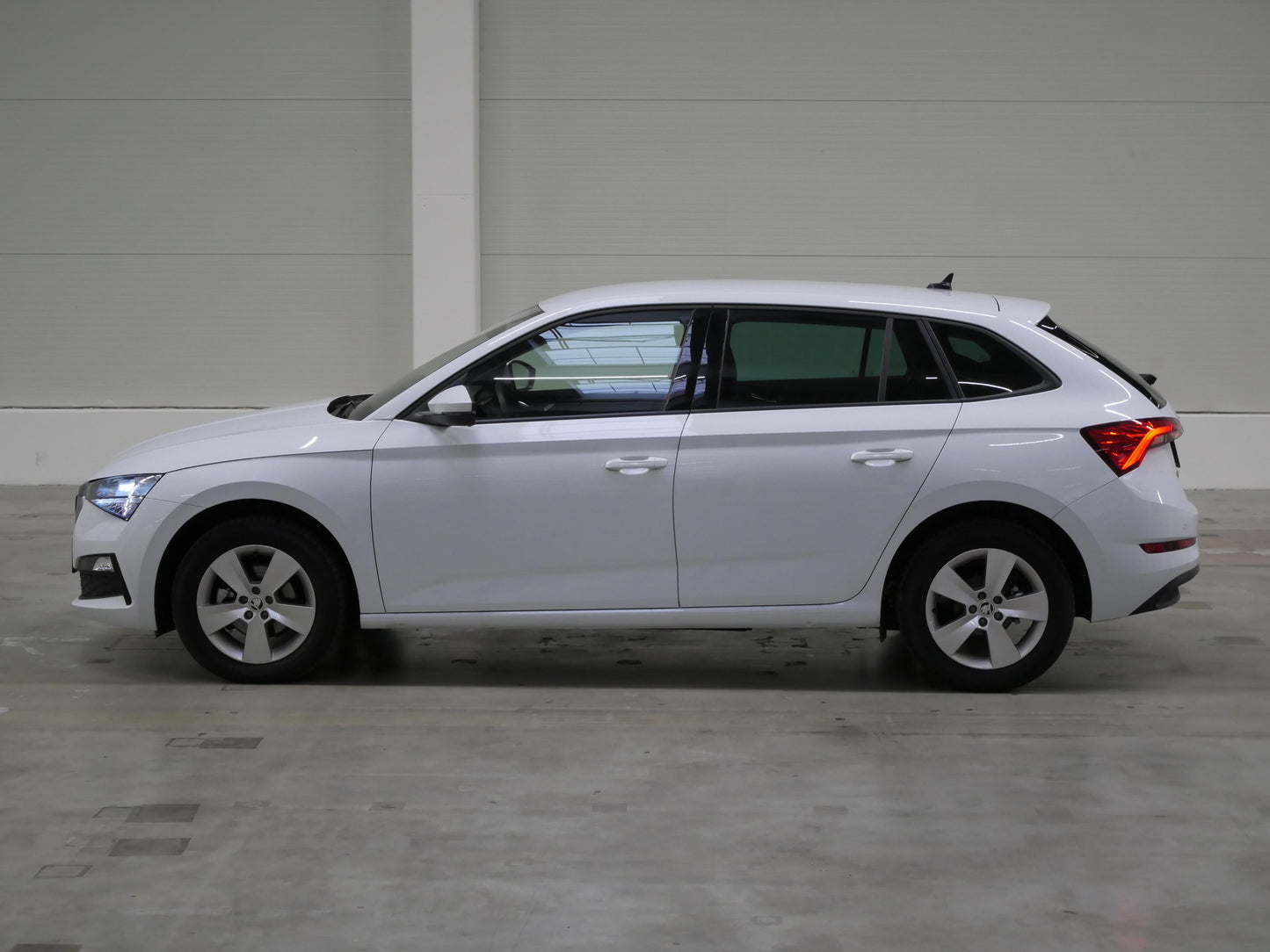 Škoda Scala 1.0 TSI 81 kW AMBITION PLUS
