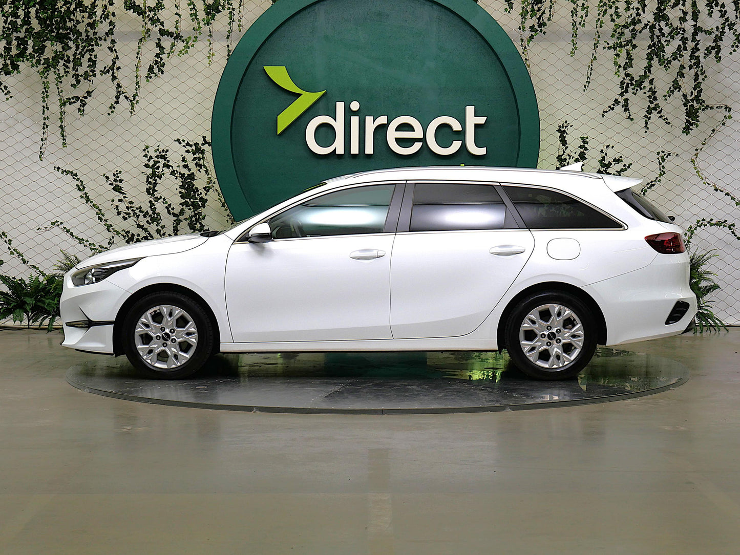 Kia Cee´d 1.5 T-GDI 117 kW Spin