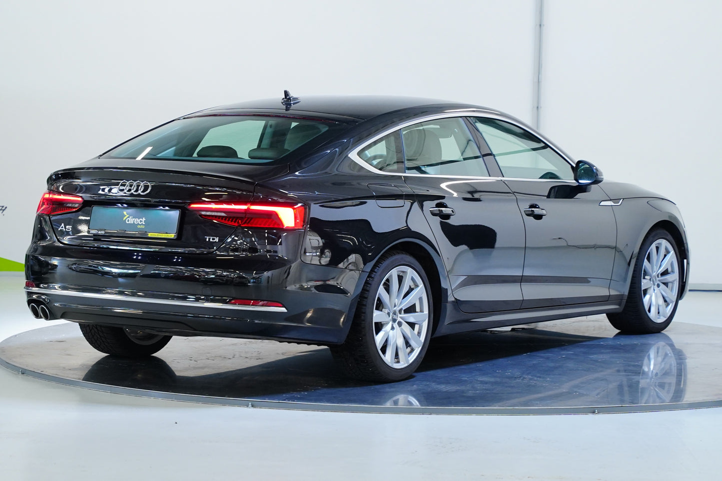 Audi A5 2.0 TDI 140 kW Sportback