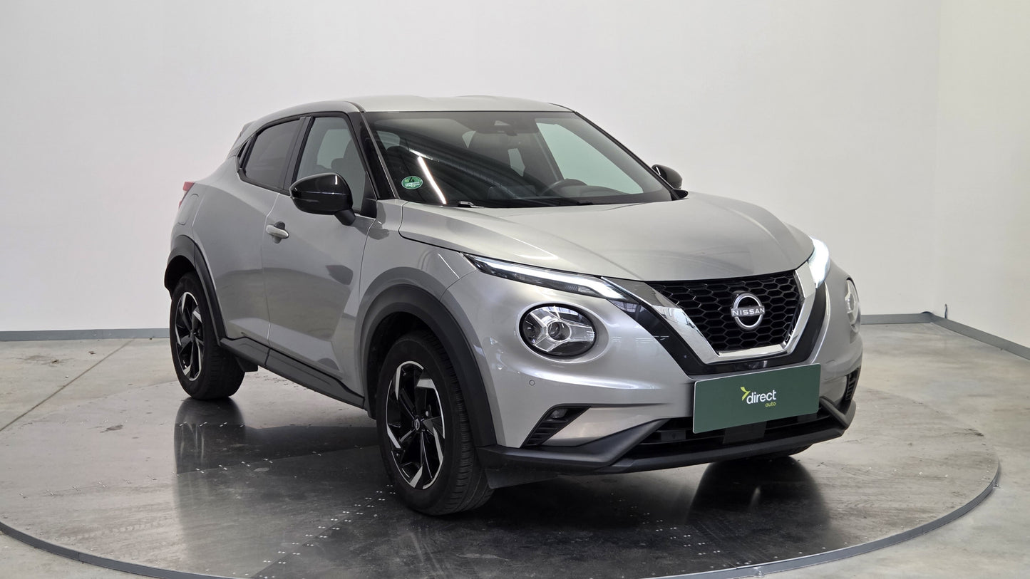Nissan Juke 1.0 DIG-T 84 kW N-Connecta