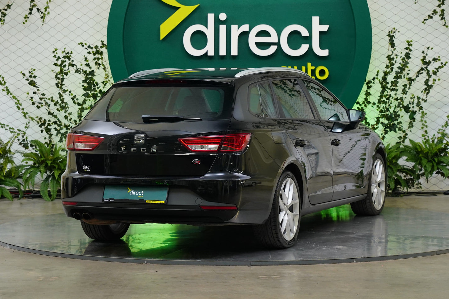 Seat Leon 1.8 TSI 132 kW FR