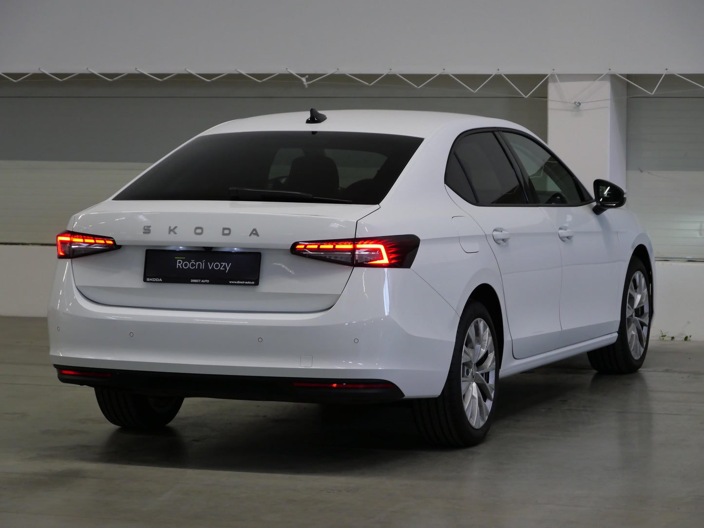 Škoda Superb 2.0 TDI 110 kW DSG Selection
