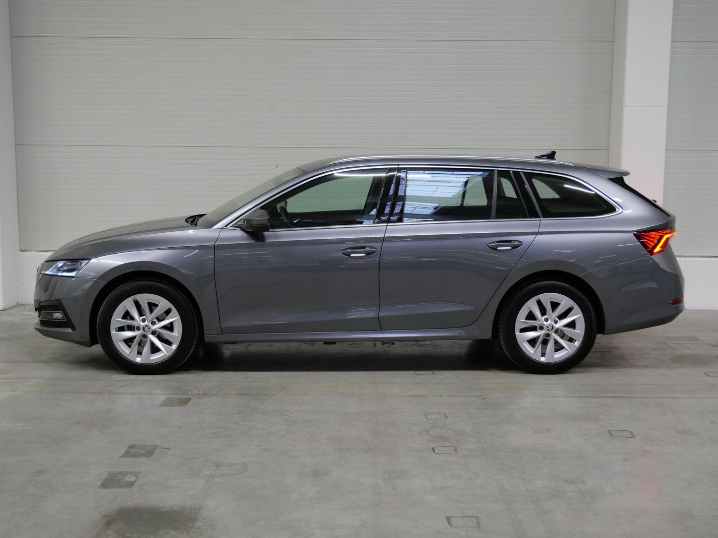 Škoda Octavia 2.0 TDI 110 kW Style Plus
