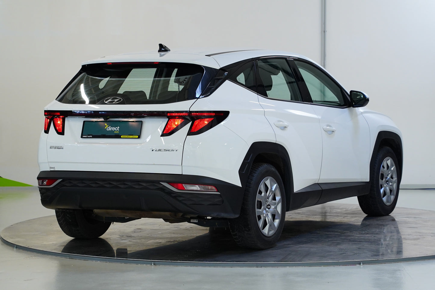 Hyundai Tucson 1.6 T-GDI 110 kW Start