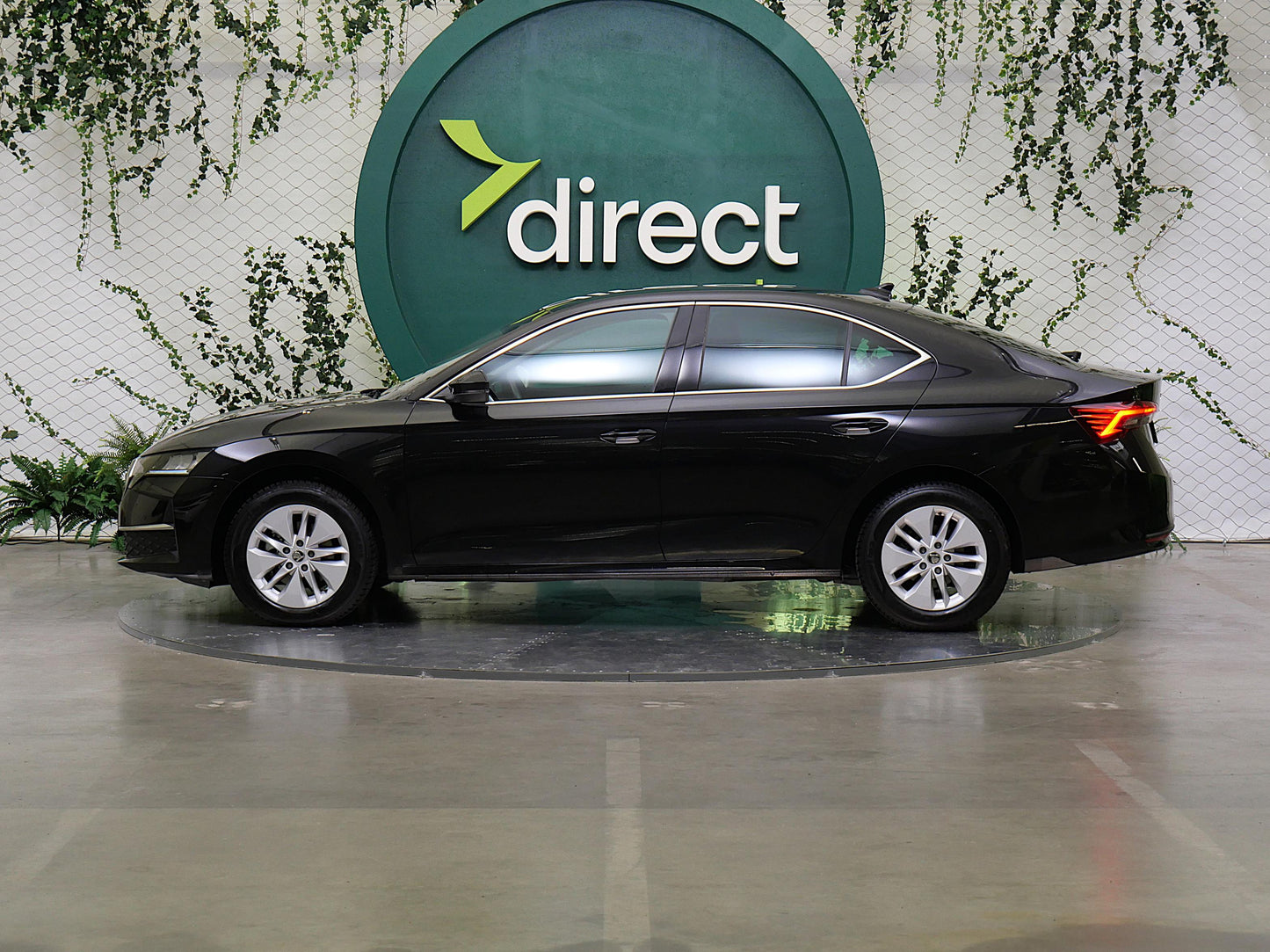 Škoda Octavia 1.5 eTSI 110 kW Top Selection