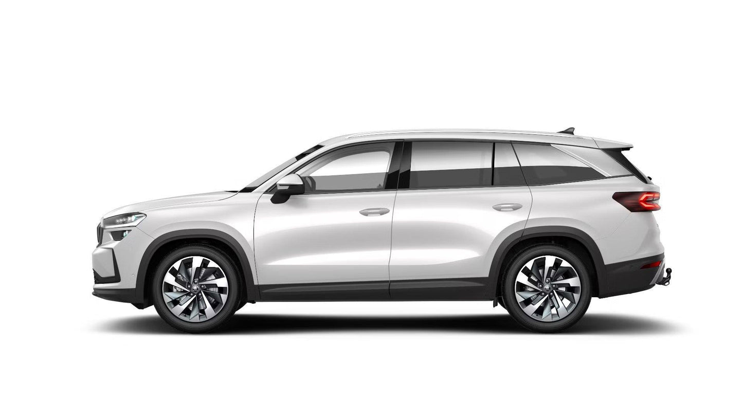 Škoda Kodiaq 2.0 TSI Exclusive Selection