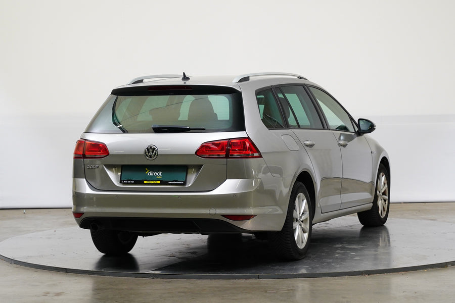 Volkswagen Golf 1.6 TDI 81 kW Lounge – foto 2