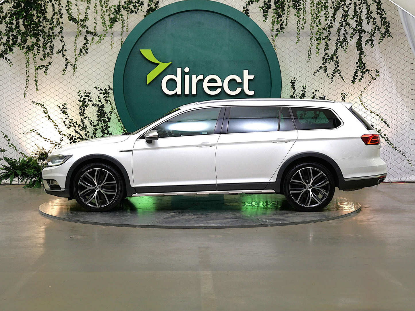 Volkswagen Passat 2.0 TDI 176 kW Alltrack