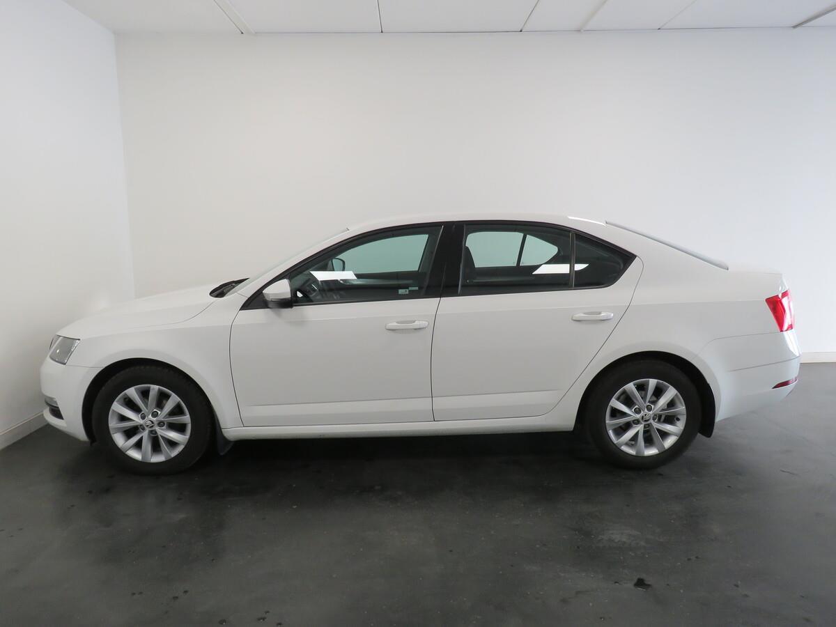 Škoda Octavia 1.6 TDI 85 kW Ambition