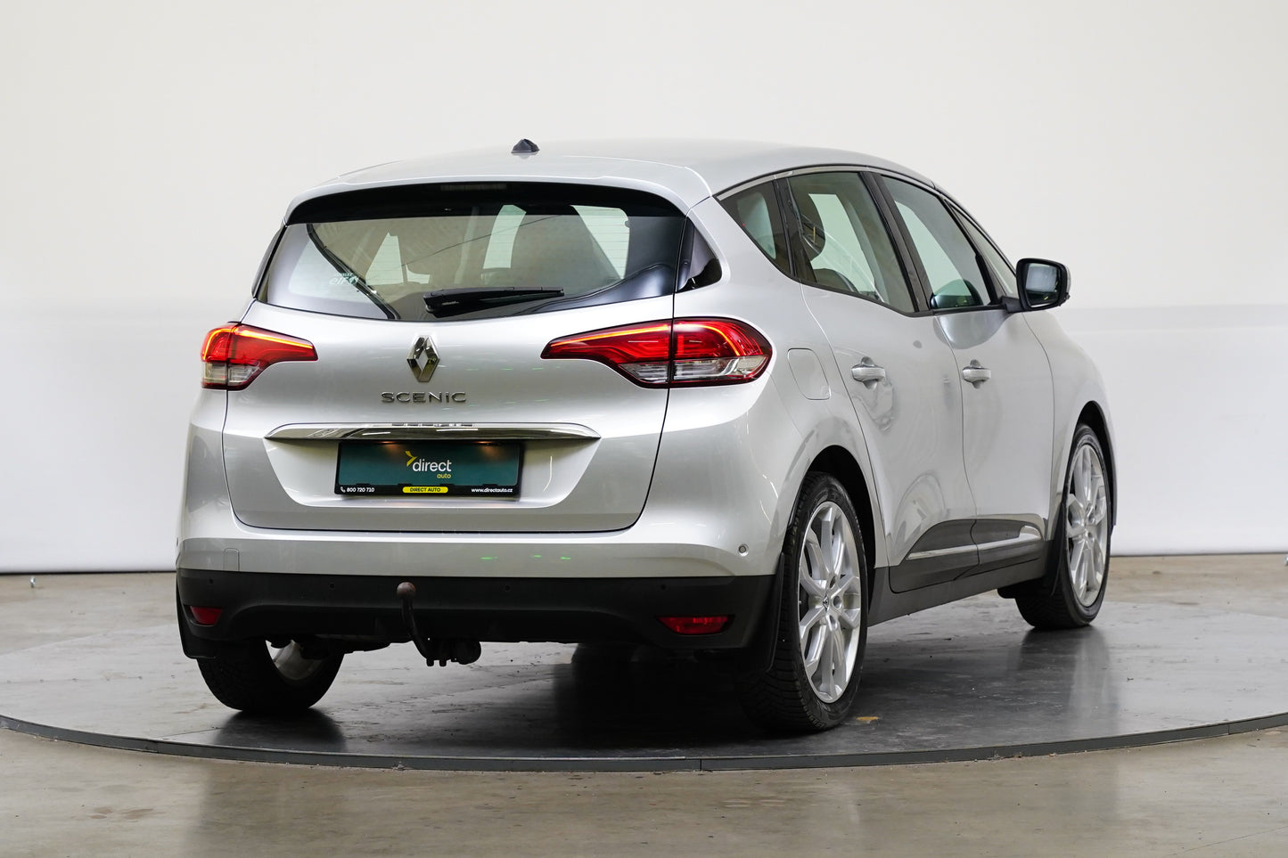 Renault Scénic 1.2 TCe 97 kW Energy Intens
