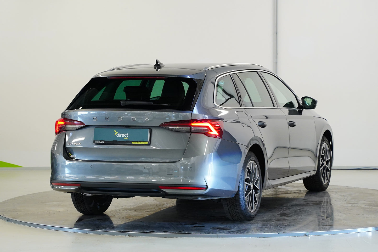 Škoda Octavia 2.0 TDI 110 kW Top selection