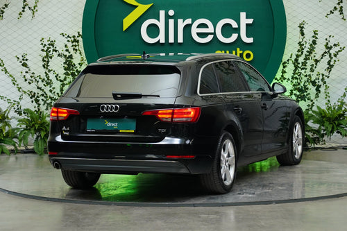 Audi A4 2.0 TDI 110 kW S-tronic Sport – foto 2