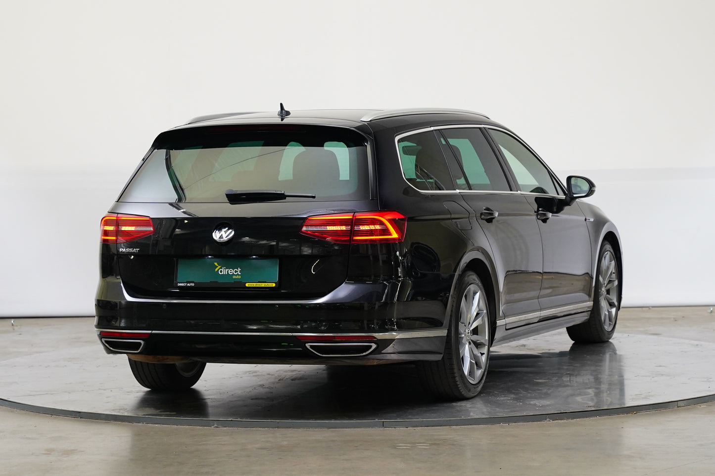 Volkswagen Passat 2.0TDI 140 kW 4Motion Highline