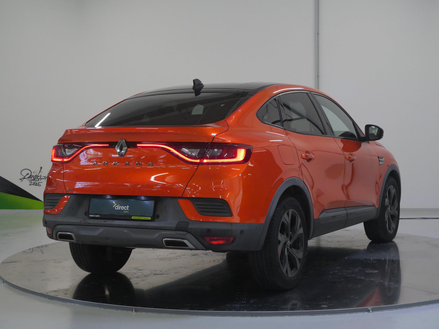 Renault Arkana 1.3 TCe 103 kW R.S. Line