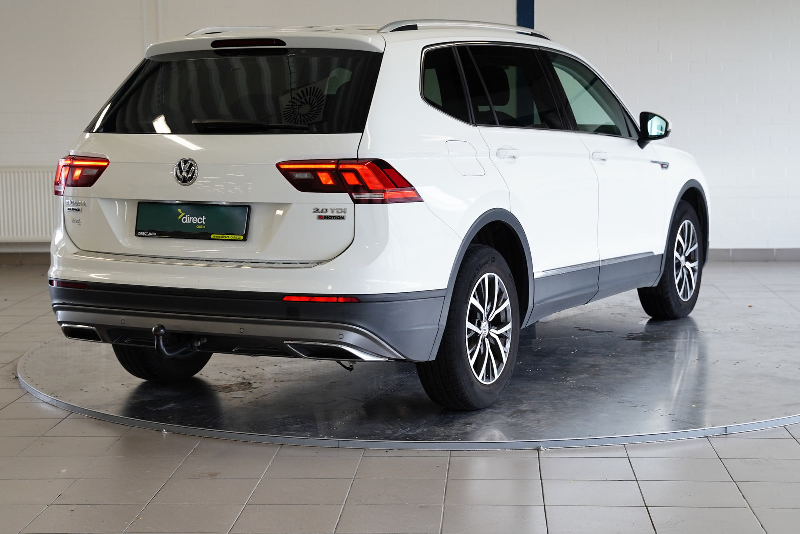 Volkswagen Tiguan 2.0 TDI 110 kW DSG 4X4 – foto 2