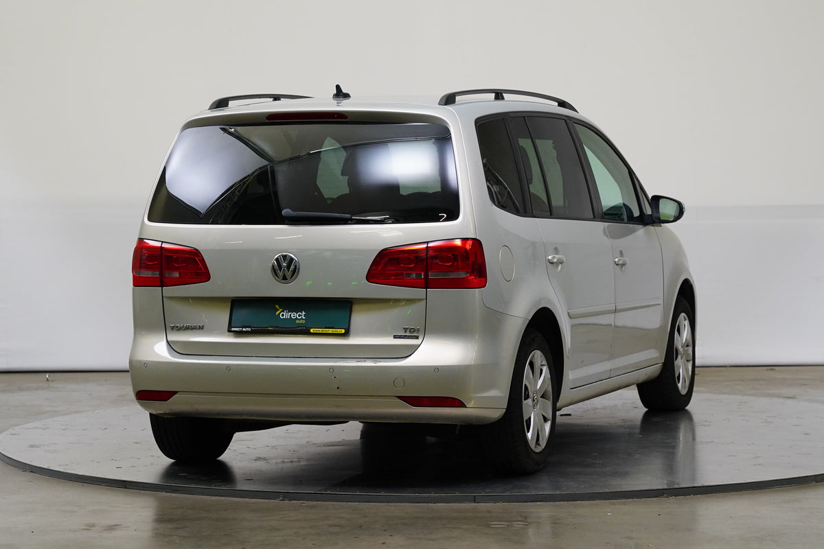 Volkswagen Touran 1.6 TDI 77 kW Comfortline
