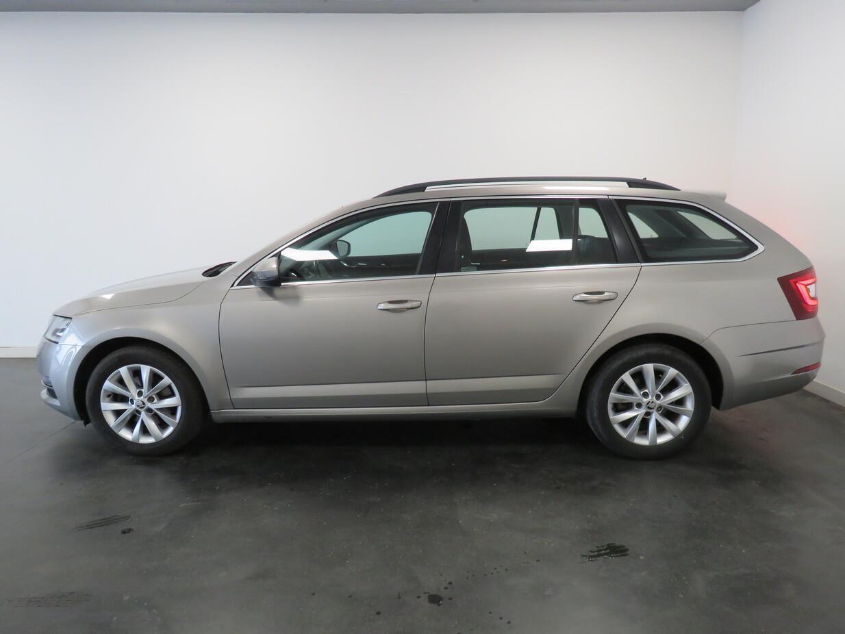 Škoda Octavia 2.0 TDI 110 kW Style