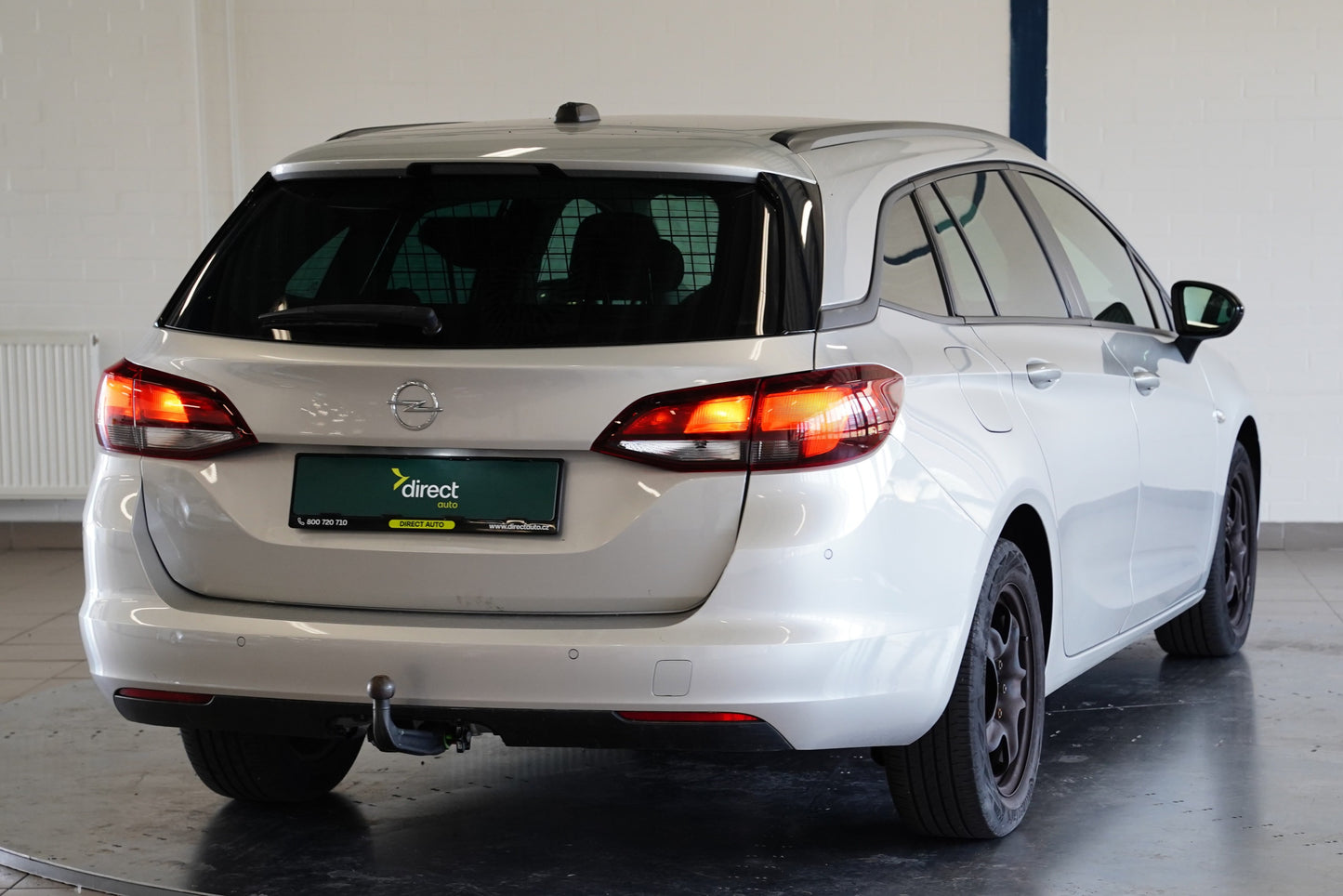Opel Astra 1.5 CDTI 90 kW Edition