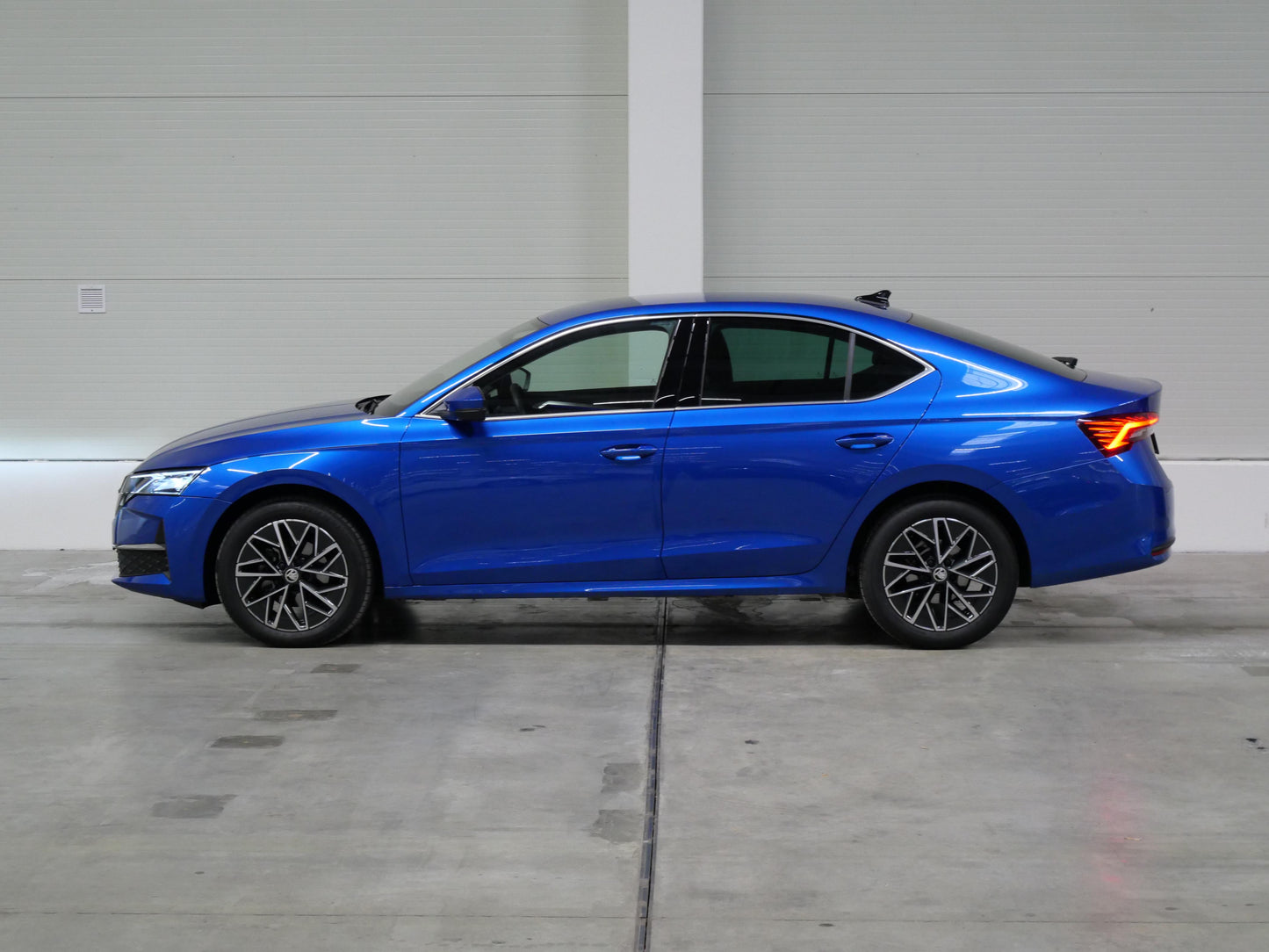 ŠKODA Octavia 2.0 TDI 110 kW Selection