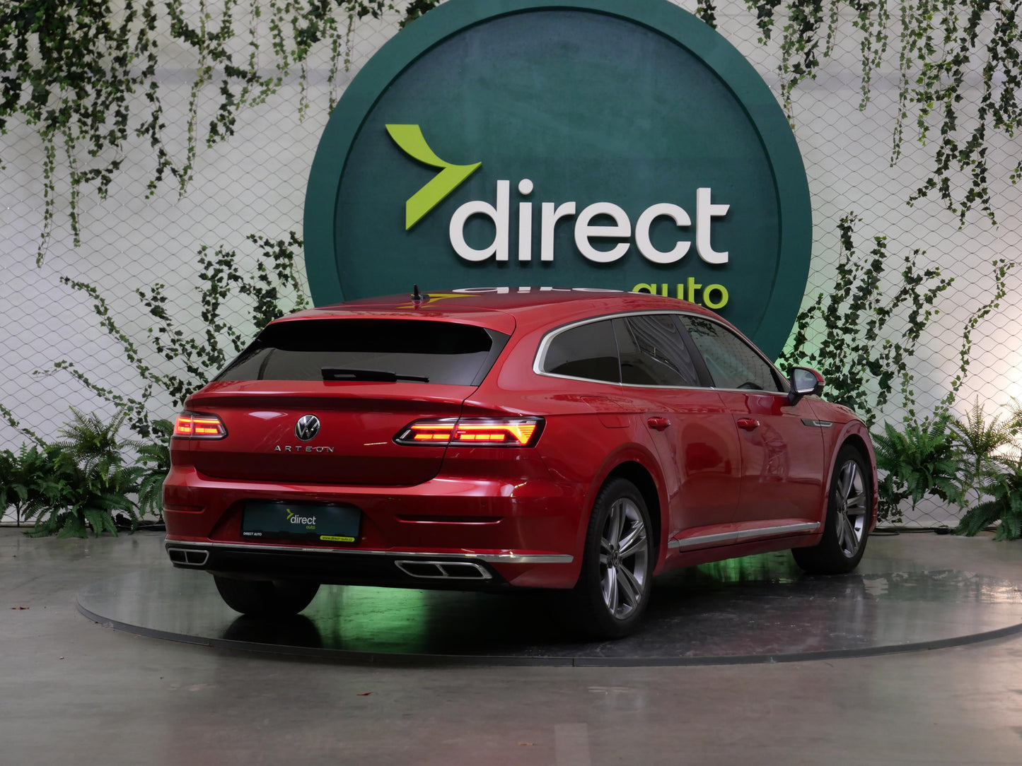 Volkswagen Arteon Shooting Brake 2.0 TDI 147 kW DSG R-Line